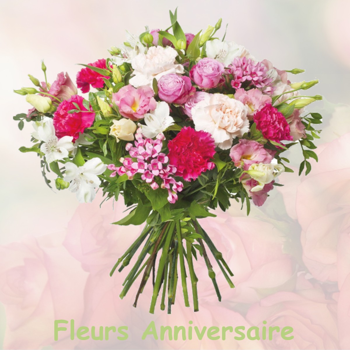 fleurs anniversaire LA-CHAVATTE